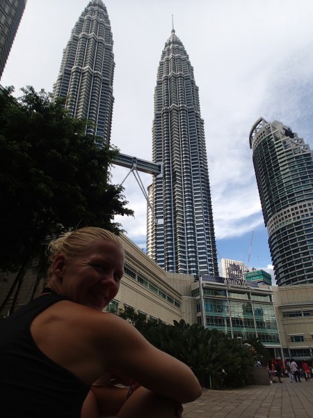 parken ved petronas towers