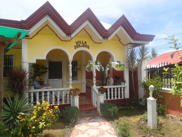 Villa Esbjerg i Bantayan