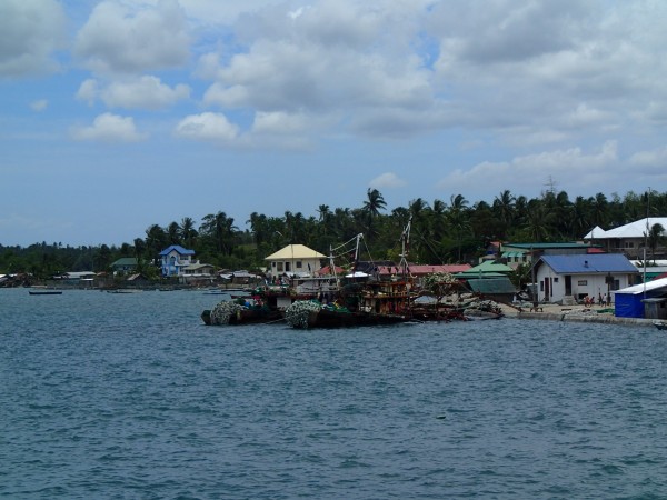 Båd fra Bantayan